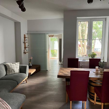 Schmuckstueck Im Herzen Rostocks Mit Gruener Oase Luaran gambar