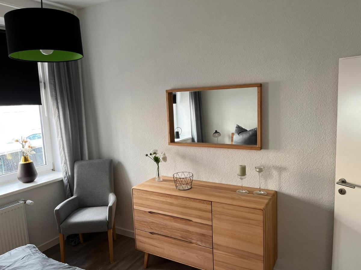 Schmuckstueck Im Herzen Rostocks Mit Gruener Oase Luaran gambar